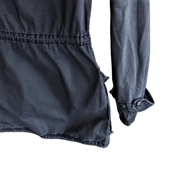 Talula Trooper hooded utility jacket anorak - Picture 5 of 16